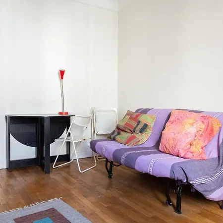 Charming T2 Beautiful View And Garden Porte Doree * Παρίσι