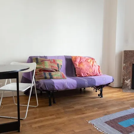 Appartement Charming T2 Beautiful View And Garden Porte Doree